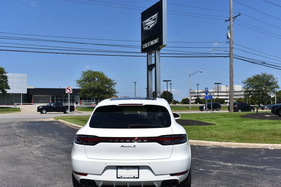 2019 Porsche Macan S - Image 4 of 16