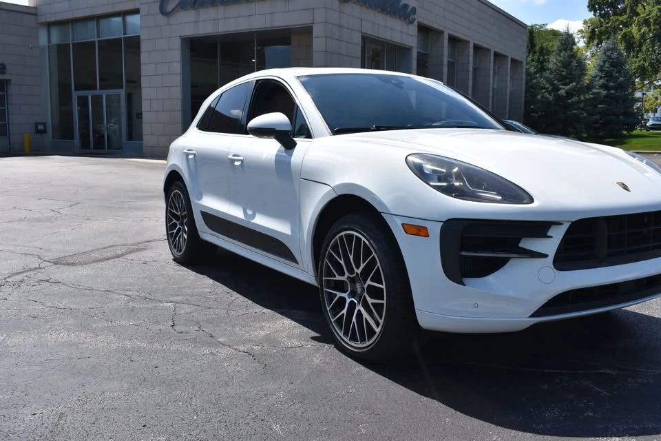 2019 Porsche Macan S - Image 3 of 16