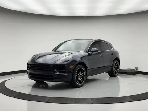 2019 Porsche Macan S