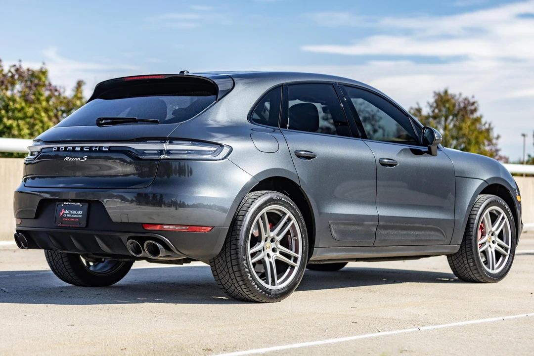 2019 Porsche Macan S - Image 4 of 31