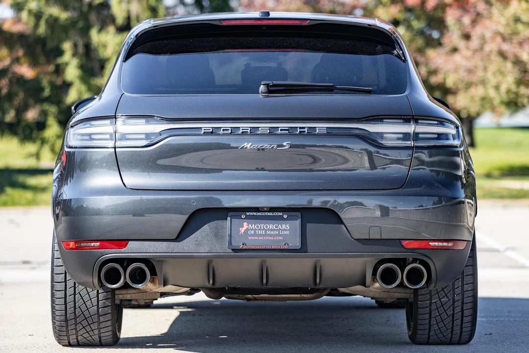 2019 Porsche Macan S - Image 5 of 31