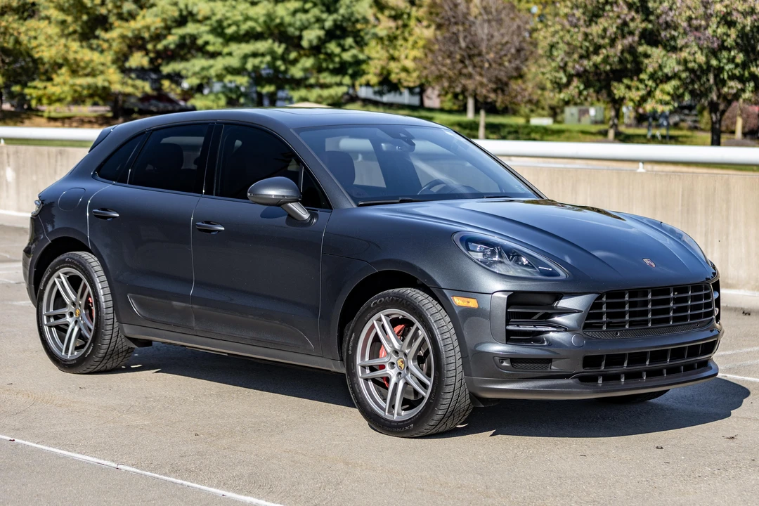 2019 Porsche Macan S - Image 17 of 31