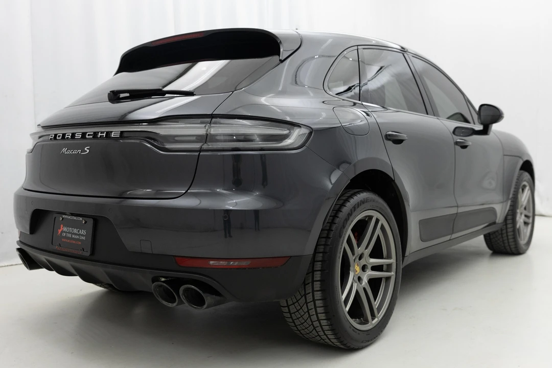 2019 Porsche Macan S - Image 26 of 31