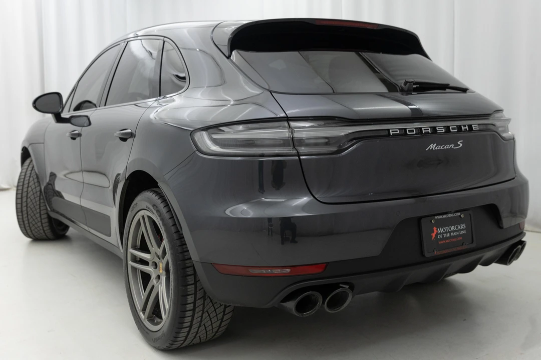 2019 Porsche Macan S - Image 24 of 31