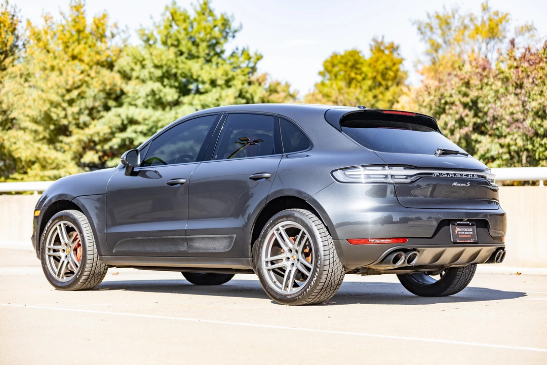 2019 Porsche Macan S - Image 11 of 31