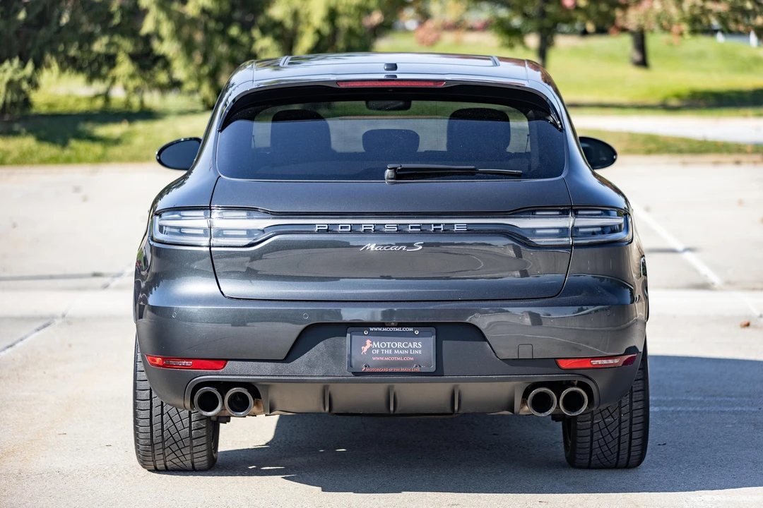 2019 Porsche Macan S - Image 13 of 31