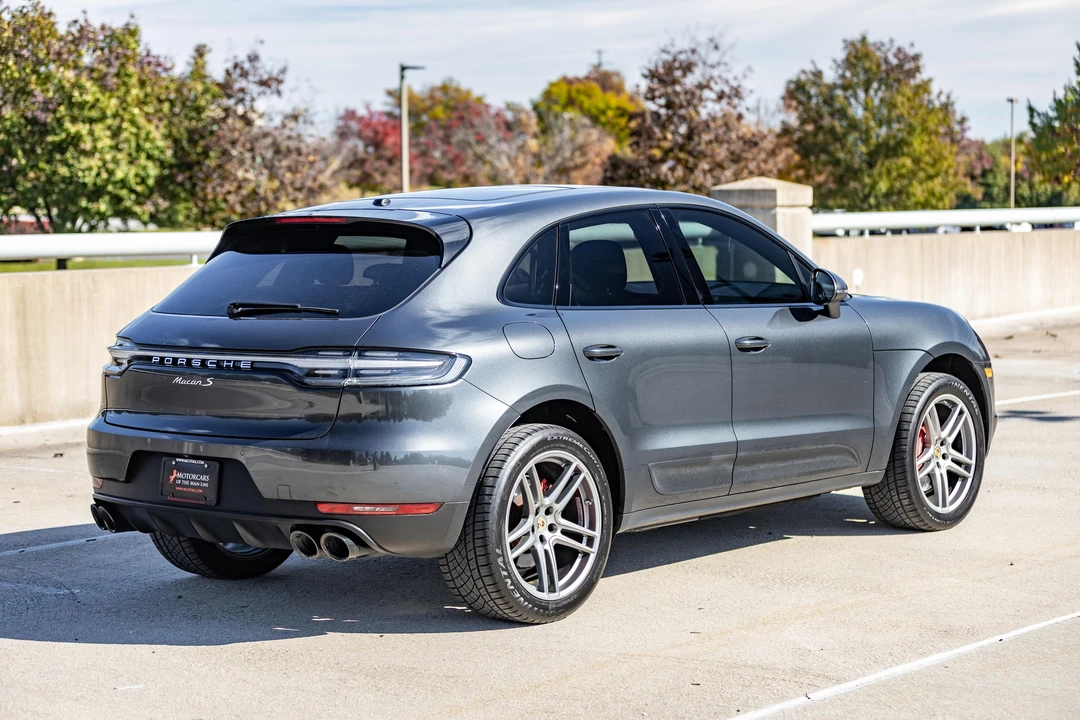 2019 Porsche Macan S - Image 14 of 31