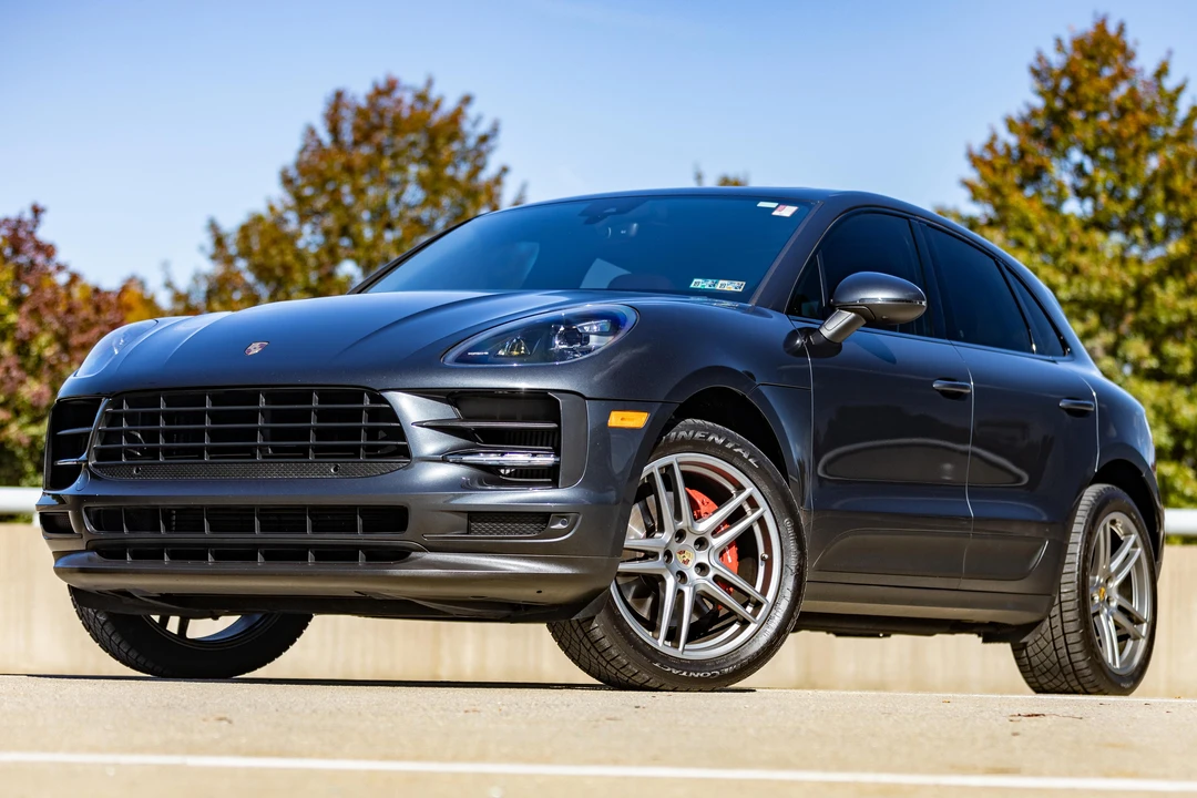 2019 Porsche Macan S - Image 10 of 31