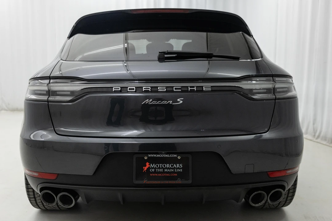 2019 Porsche Macan S - Image 25 of 31