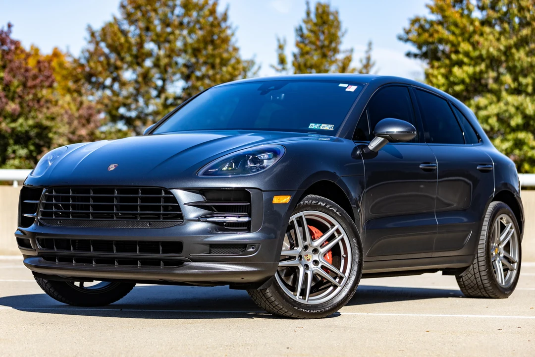 2019 Porsche Macan S - Image 9 of 31