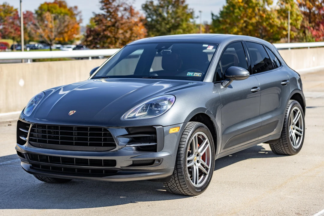 2019 Porsche Macan S - Image 7 of 31