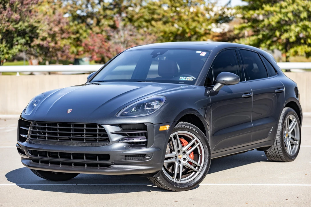 2019 Porsche Macan S - Image 8 of 31