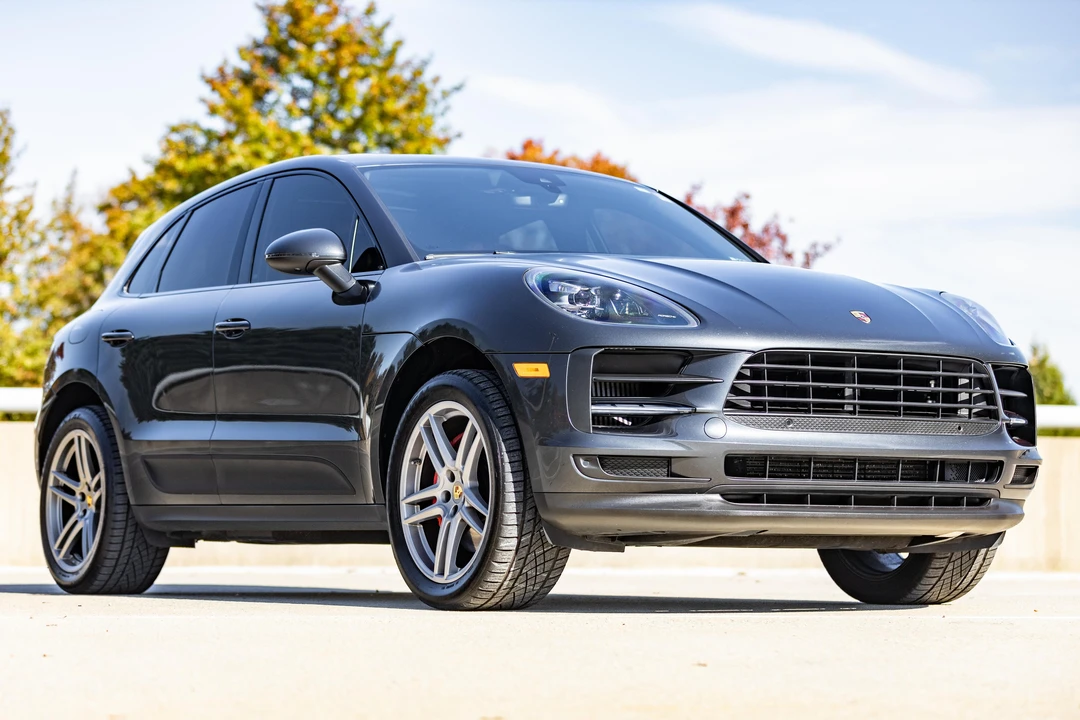 2019 Porsche Macan S - Image 18 of 31