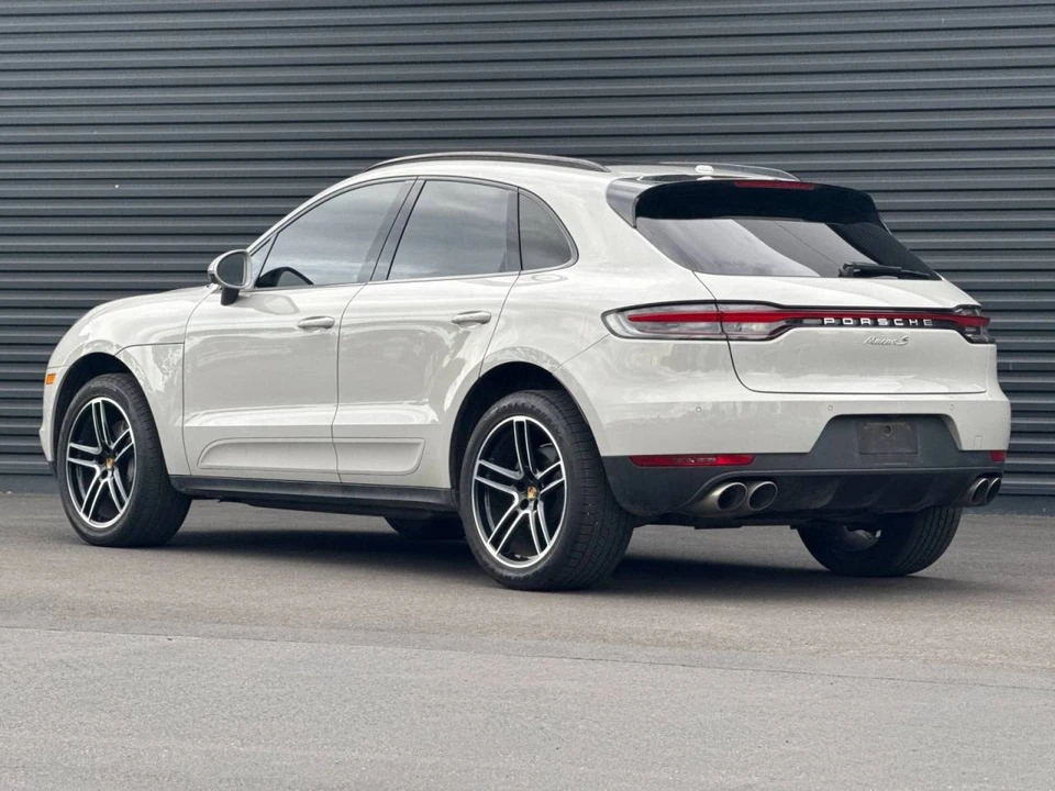 2019 Porsche Macan S - Image 4 of 5
