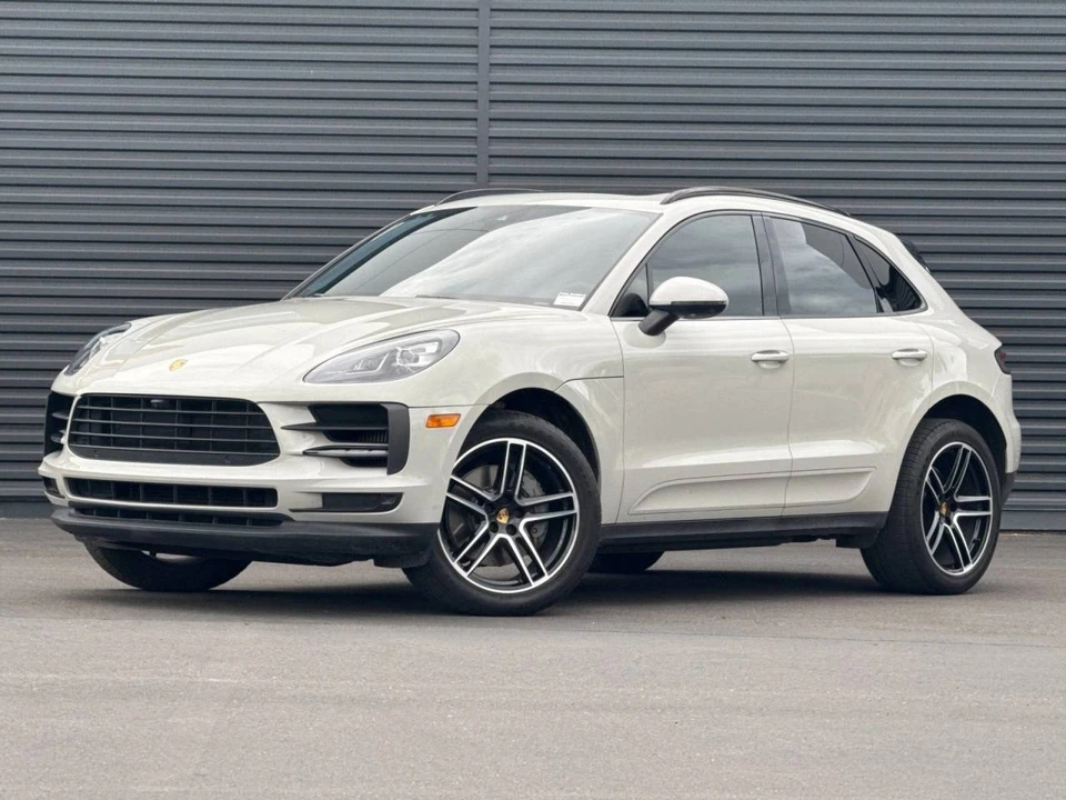 2019 Porsche Macan S - Image 2 of 5