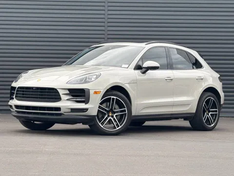 2019 Porsche Macan S