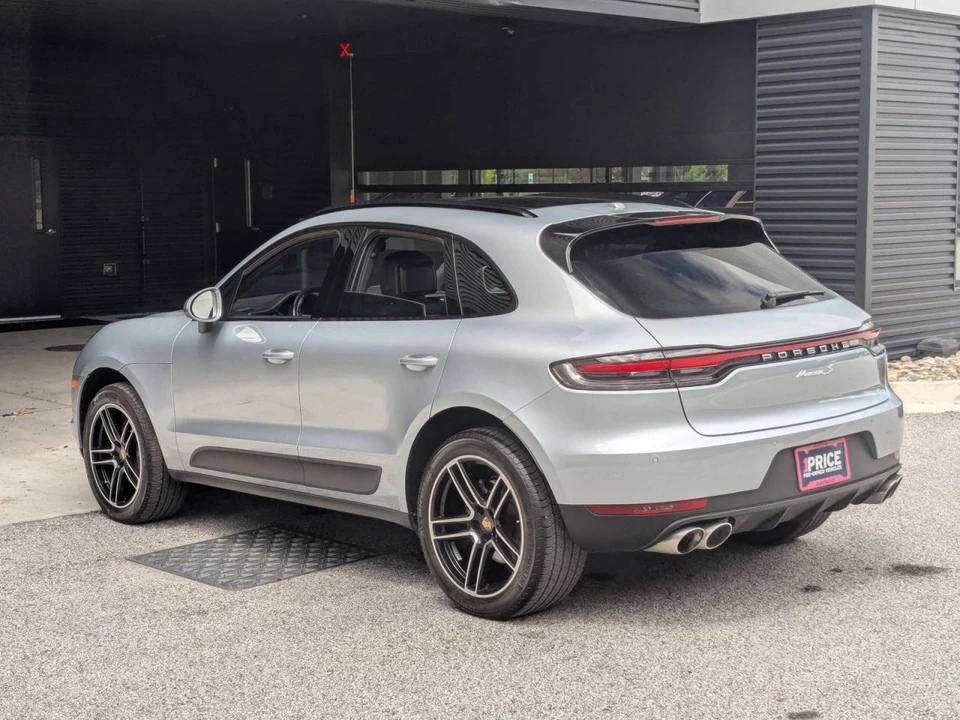 2019 Porsche Macan S - Image 3 of 5