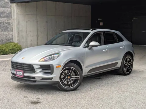 2019 Porsche Macan S