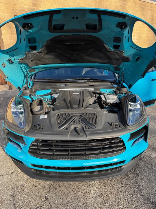 2019 Porsche Macan S - Image 8 of 19