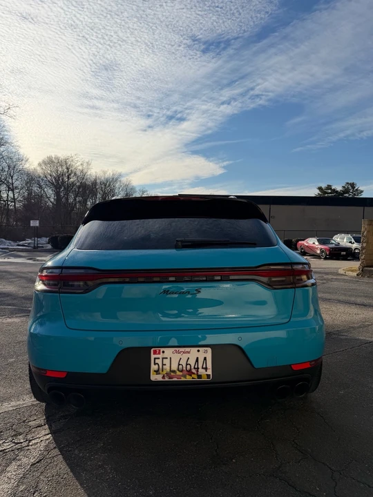 2019 Porsche Macan S - Image 6 of 19
