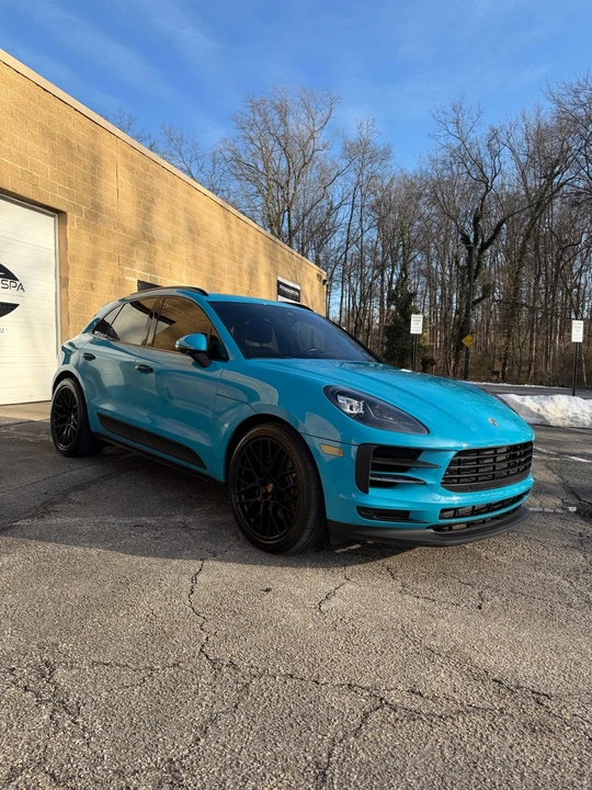 2019 Porsche Macan S - Image 5 of 19