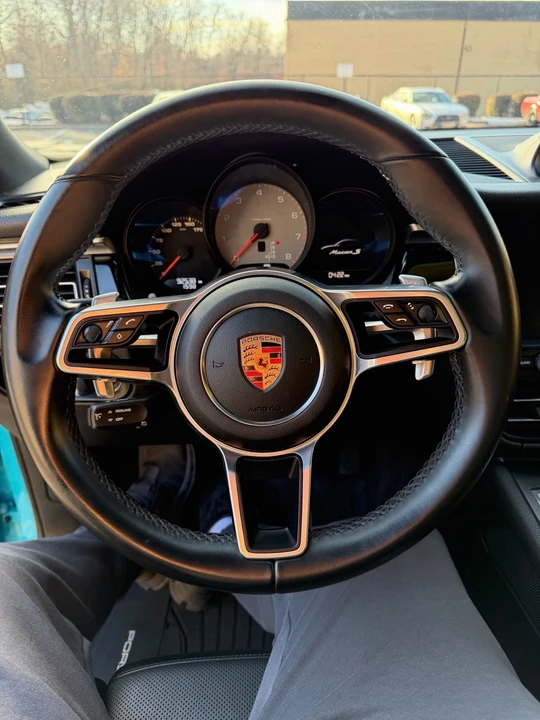 2019 Porsche Macan S - Image 16 of 19