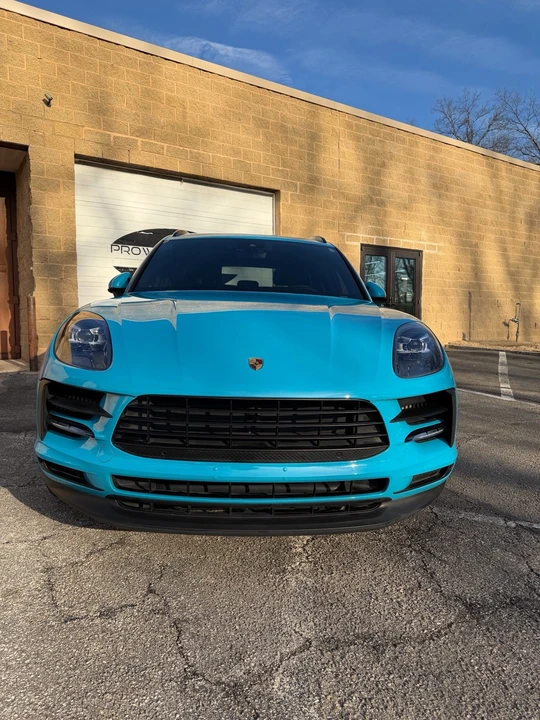2019 Porsche Macan S - Image 4 of 19