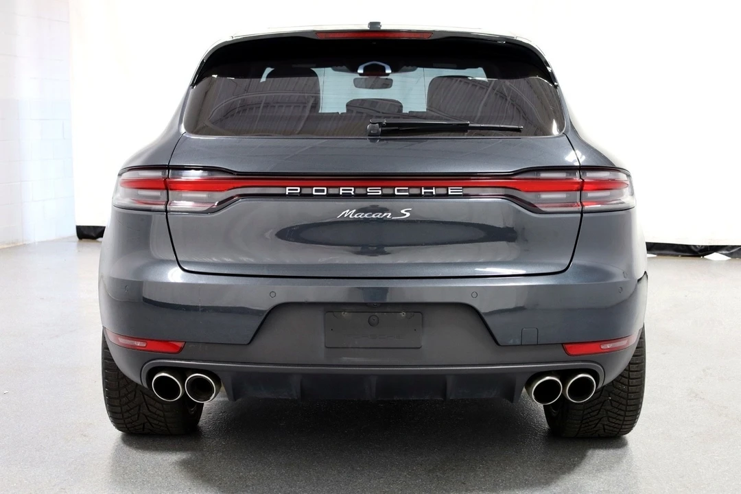 2019 Porsche Macan S - Image 5 of 10