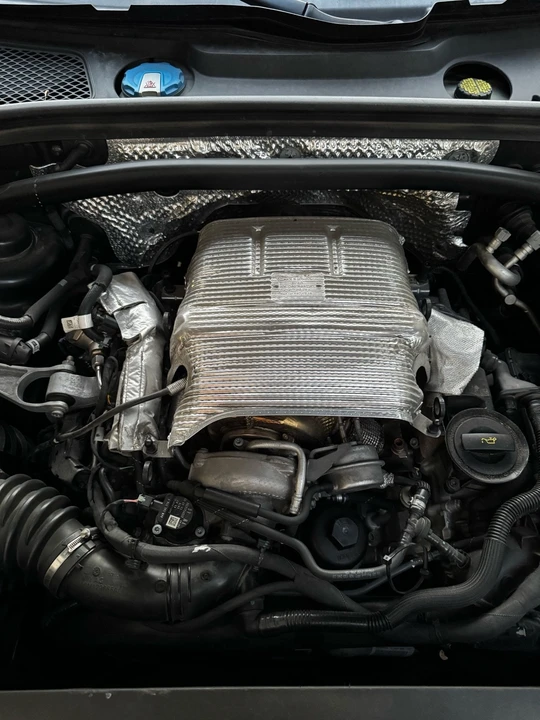 2019 Porsche Macan S - Image 16 of 20