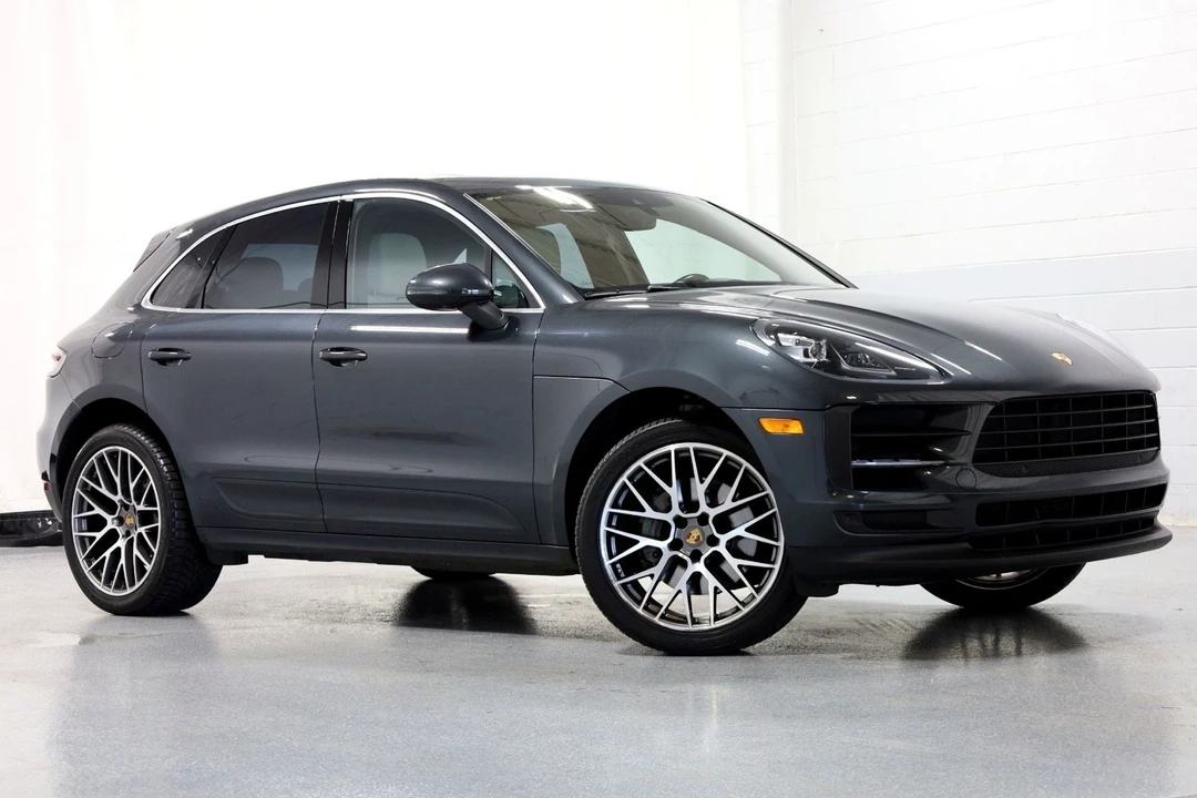 2019 Porsche Macan S - Image 3 of 20