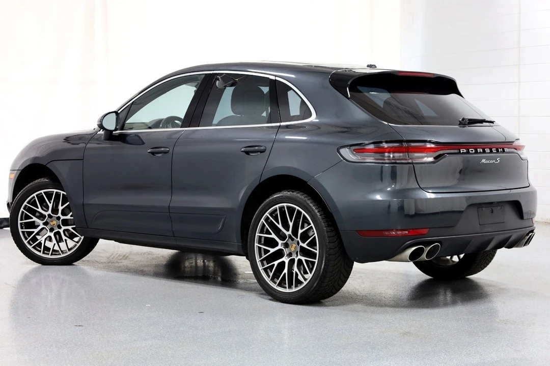 2019 Porsche Macan S - Image 2 of 10