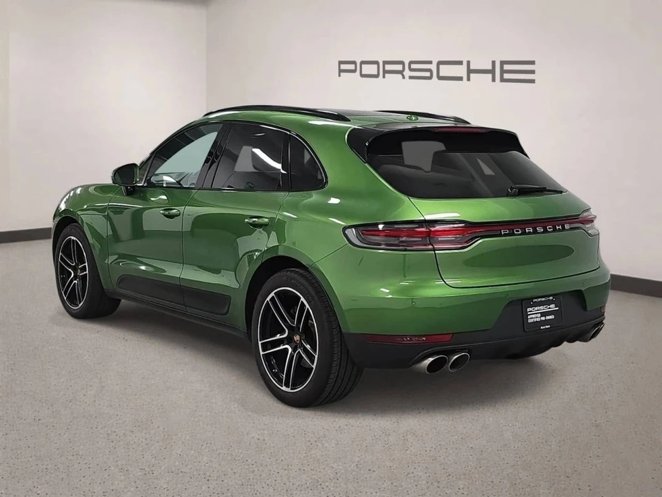2019 Porsche Macan S - Image 3 of 5