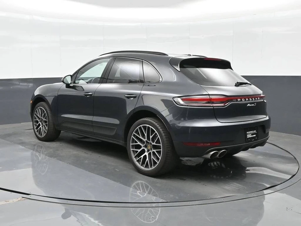 2019 Porsche Macan S - Image 3 of 5