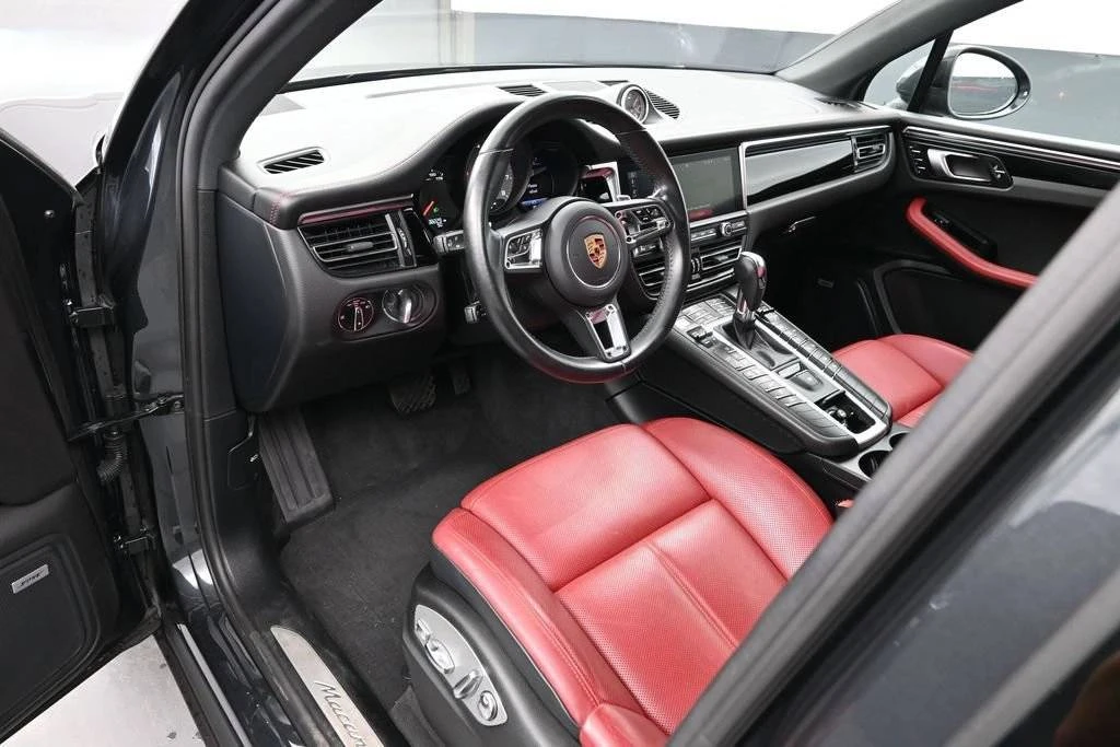 2019 Porsche Macan S - Image 4 of 5