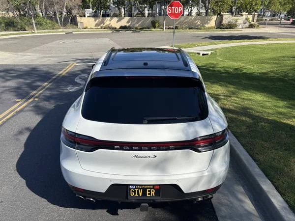 2019 Porsche Macan S - Image 4 of 19