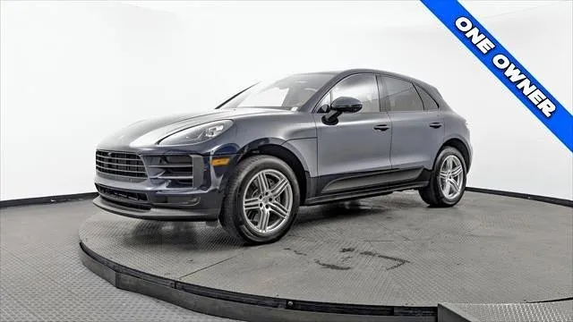 2019 Porsche Macan S
