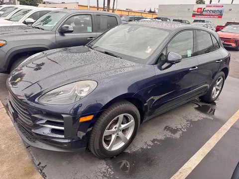 2019 Porsche Macan