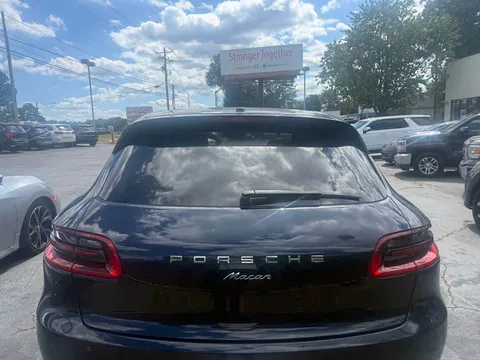 2019 Porsche Macan - Image 4 of 5