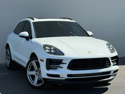 2019 Porsche Macan