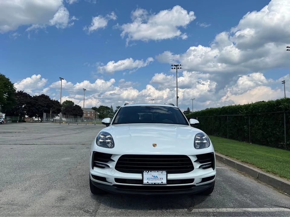 2019 Porsche Macan - Image 4 of 20