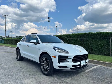 2019 Porsche Macan Macan