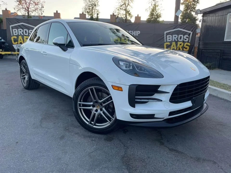 2019 Porsche Macan - Image 7 of 14