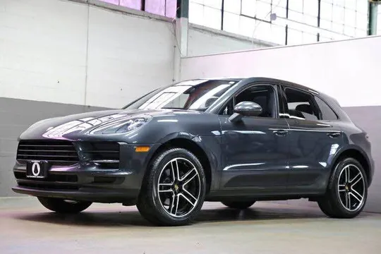 2019 Porsche Macan