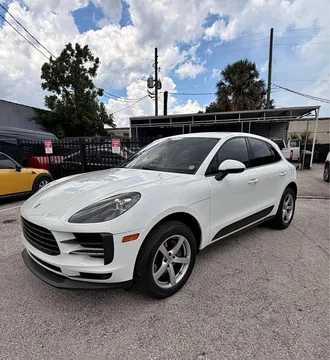 2019 Porsche Macan
