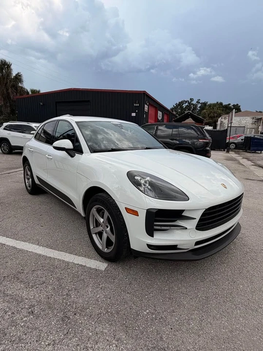 2019 Porsche Macan - Image 2 of 10