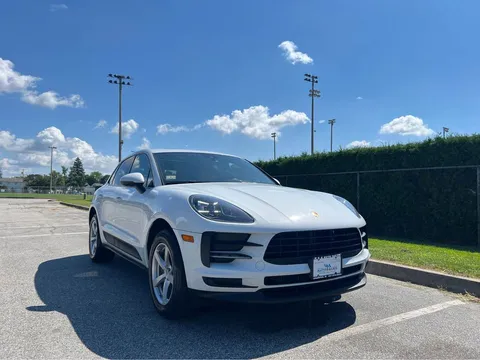 2019 Porsche Macan Macan