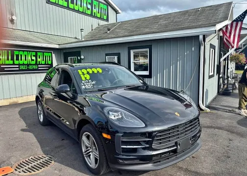 2019 Porsche Macan
