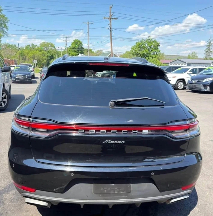 2019 Porsche Macan - Image 4 of 19