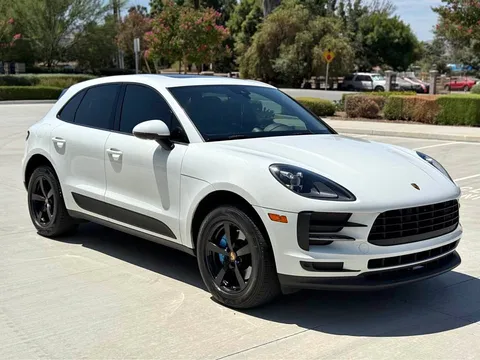 2019 Porsche Macan