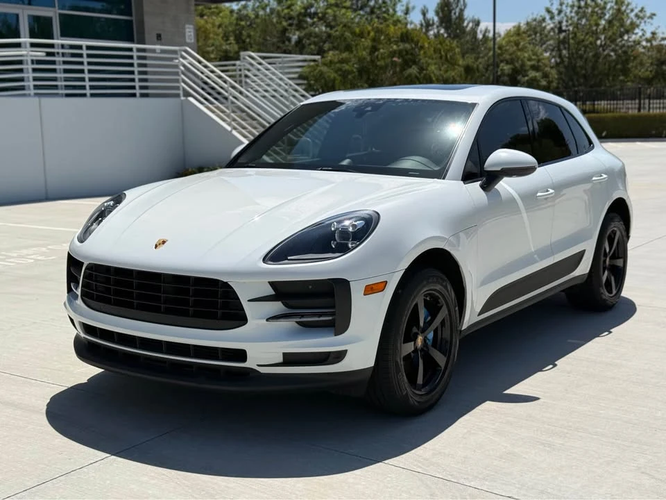 2019 Porsche Macan - Image 3 of 20